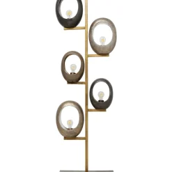 Lampadaire Five Loops 173Cm