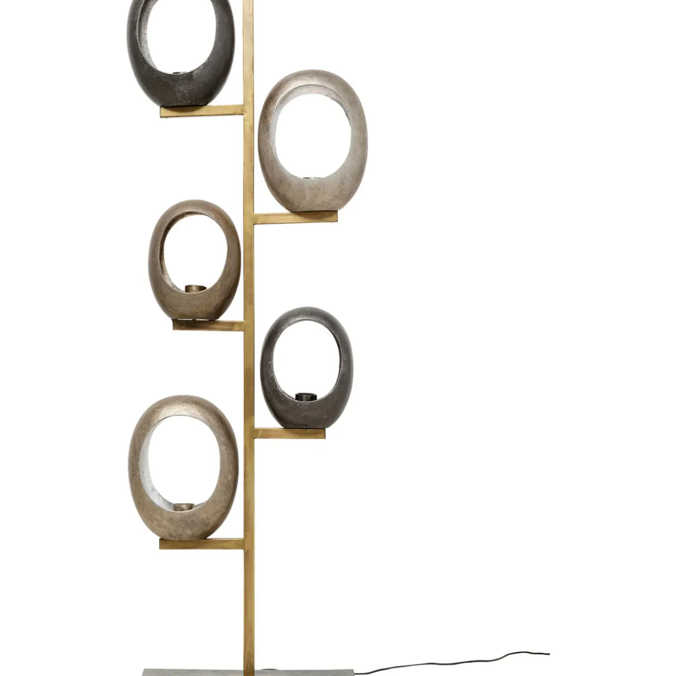 Lampadaire Five Loops 173Cm