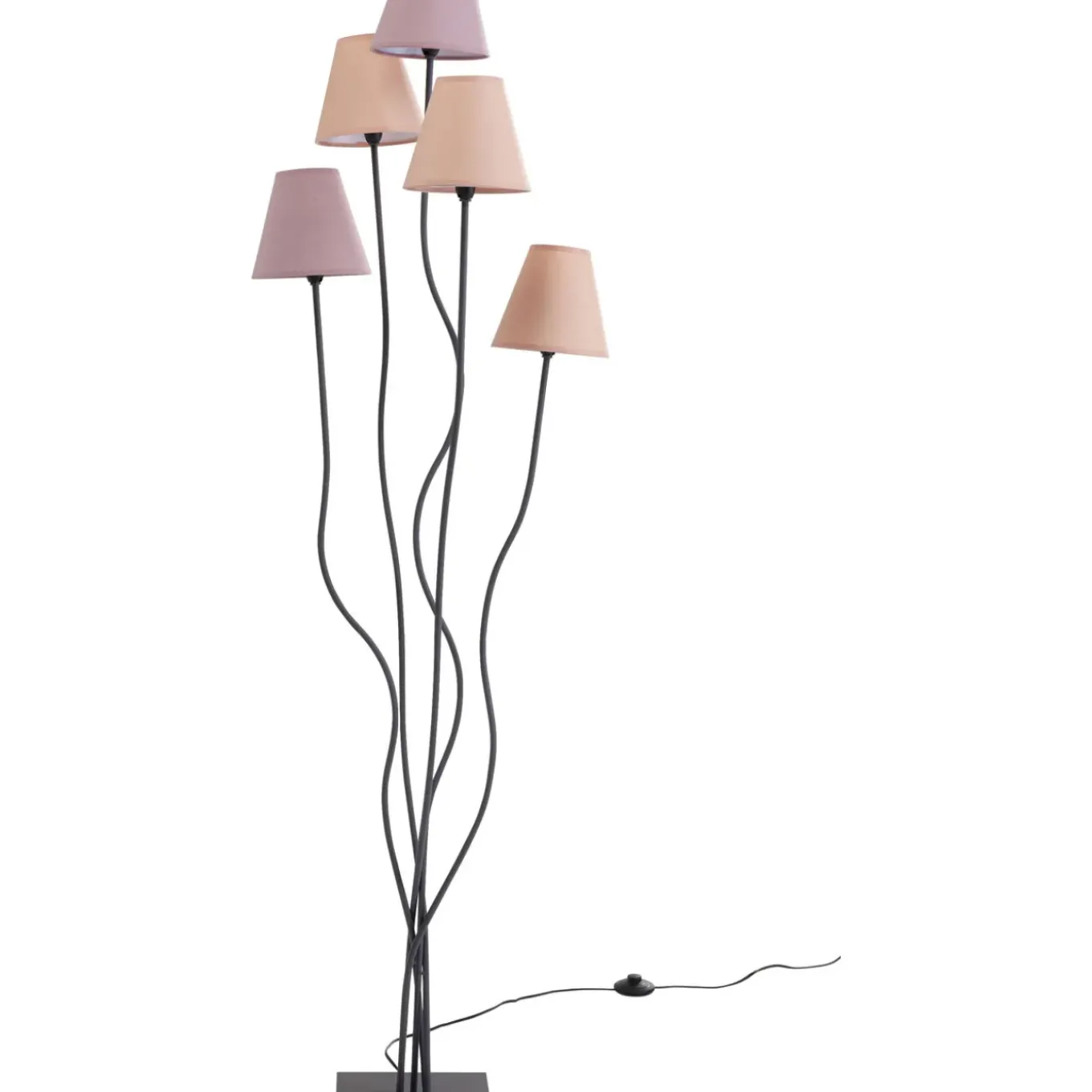 Lampadaire Flexible Berry Cinque