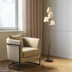 Lampadaire Flexible Berry Cinque
