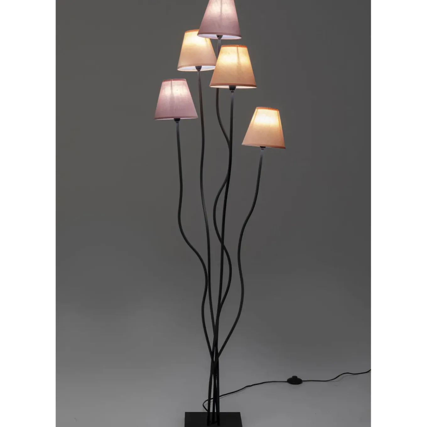 Lampadaire Flexible Berry Cinque