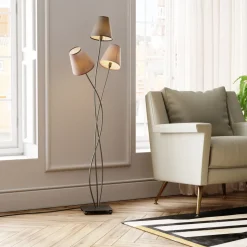 Lampadaire Flexible Mocca Tre