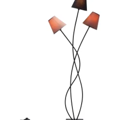 Lampadaire Flexible Mocca Tre