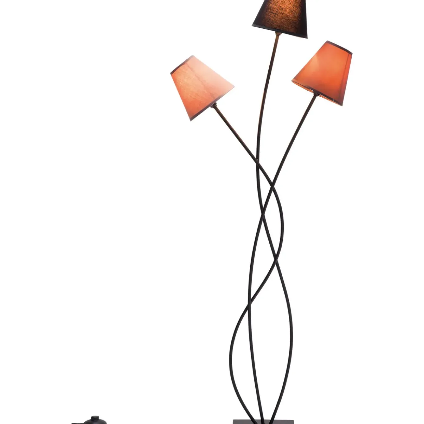 Lampadaire Flexible Mocca Tre