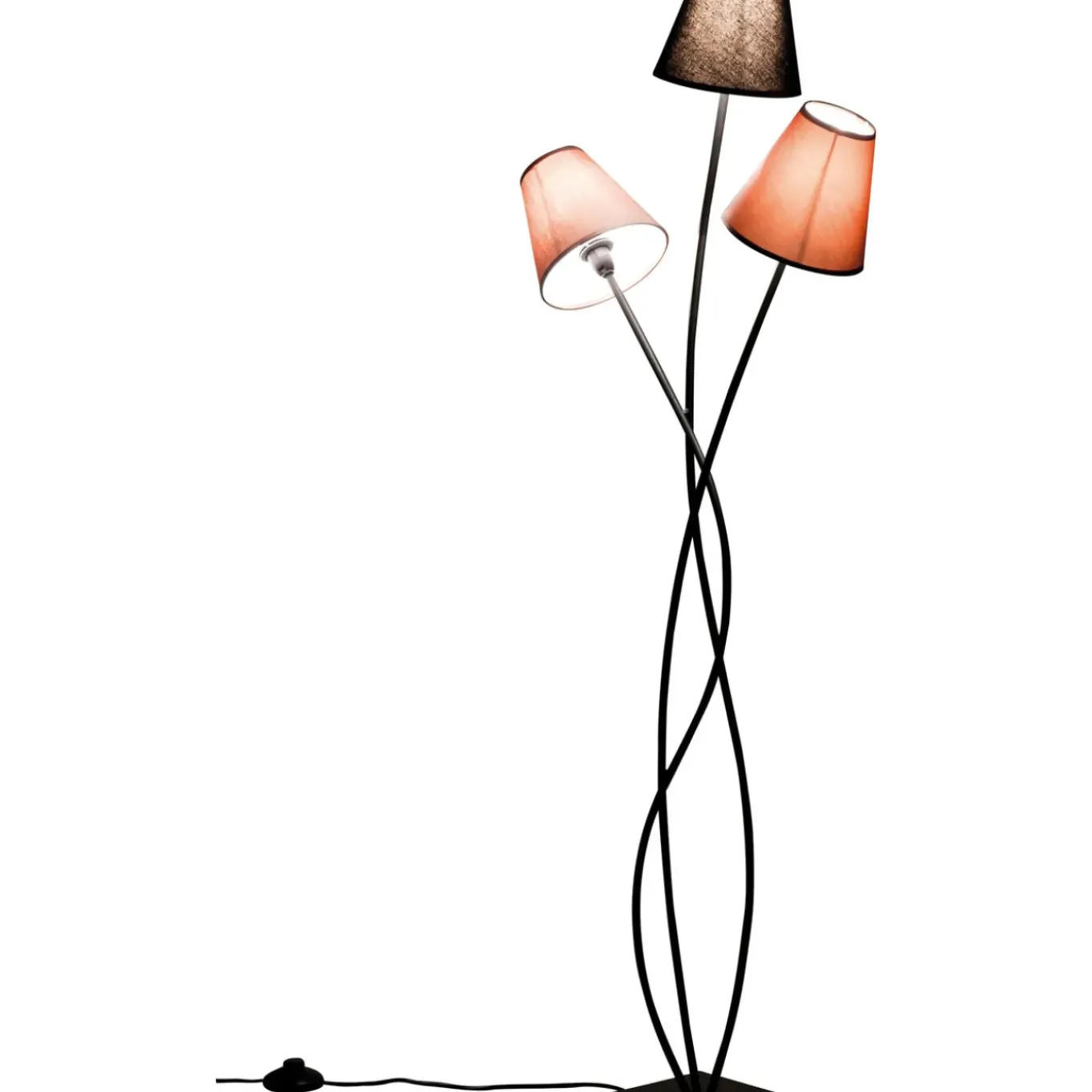 Lampadaire Flexible Mocca Tre