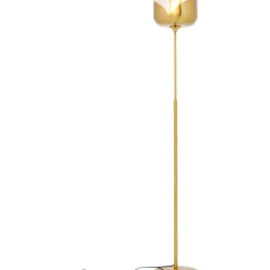 Lampadaire Golden Goblet Ball