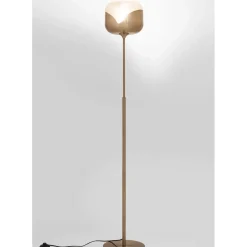 Lampadaire Golden Goblet Ball
