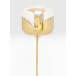 Lampadaire Golden Goblet Ball