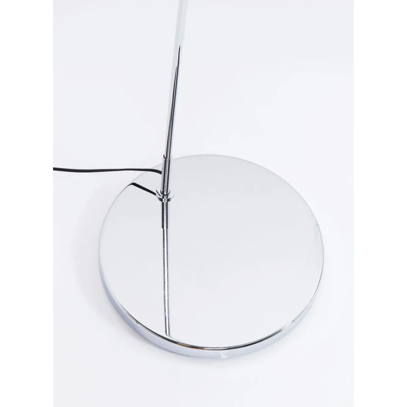 Lampadaire Gooseneck Noir