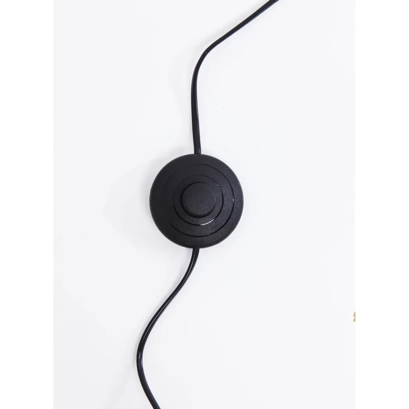 Lampadaire Gooseneck Noir