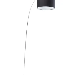Lampadaire Gooseneck Noir
