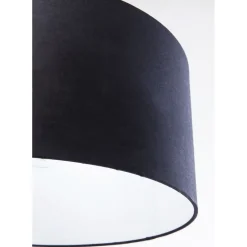 Lampadaire Gooseneck Noir