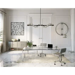 Lampadaire Lounge Satin Small Deal Eco.