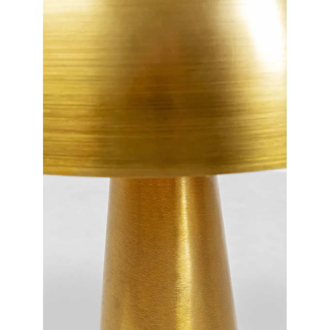 Lampadaire Loungy Dore 95Cm