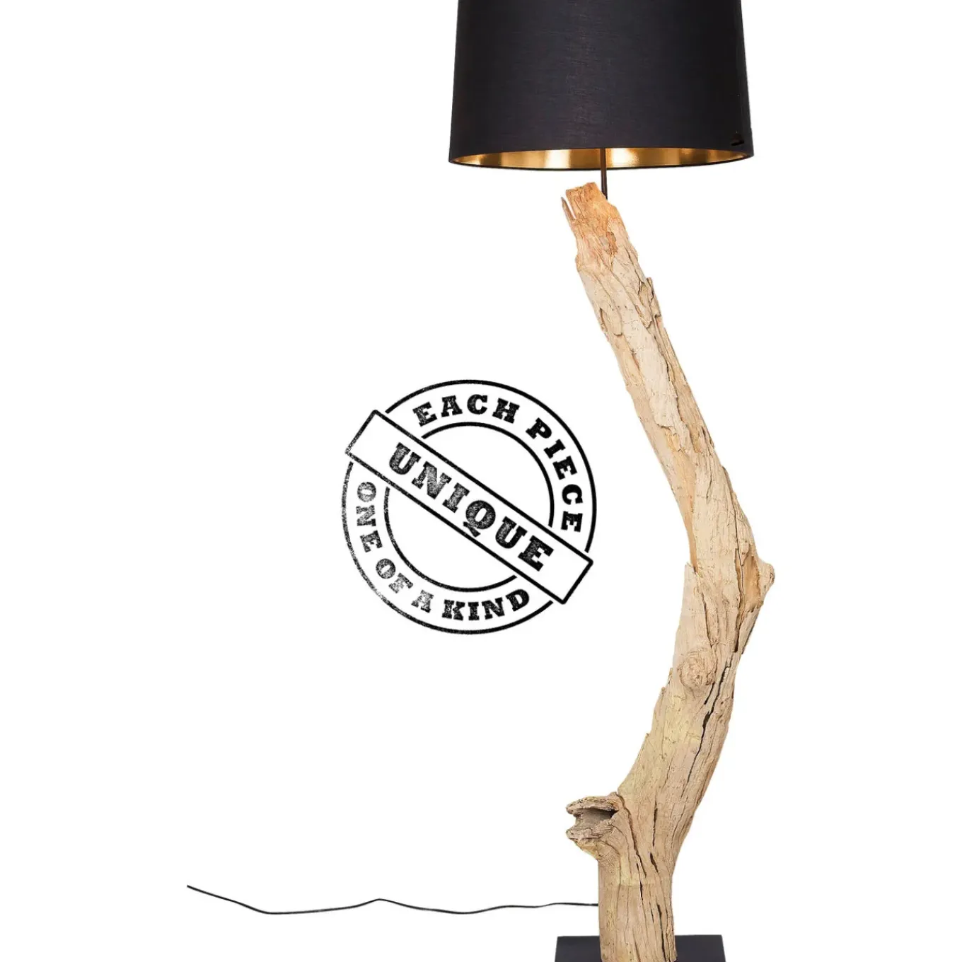 Lampadaire Nature Straight