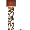 Lampadaire Nature Wave