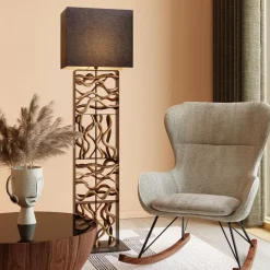Lampadaire Nature Wave