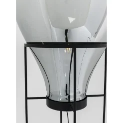 Lampadaire Pear Frame Noir 158Cm