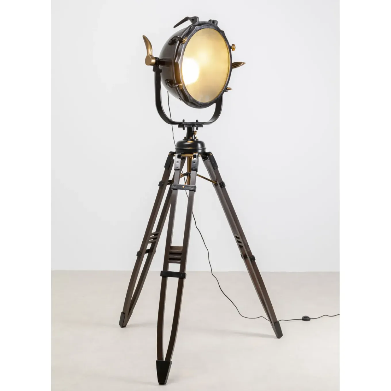 Lampadaire Reflector 221Cm