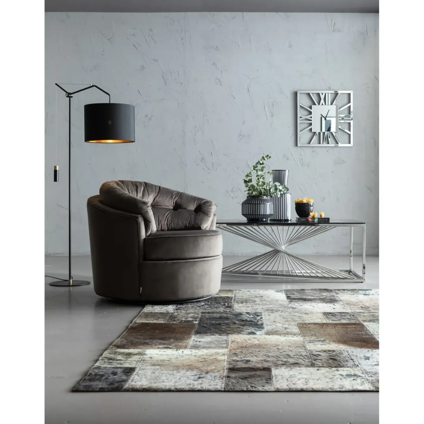 Lampadaire Salotto