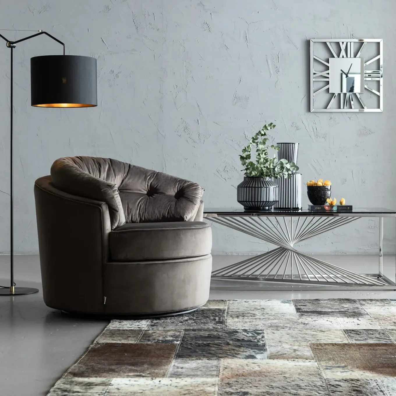 Lampadaire Salotto