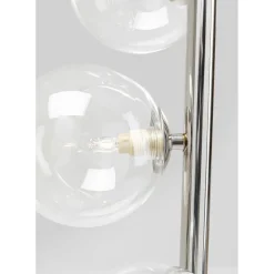 Lampadaire Scal Balls Chrome 160Cm