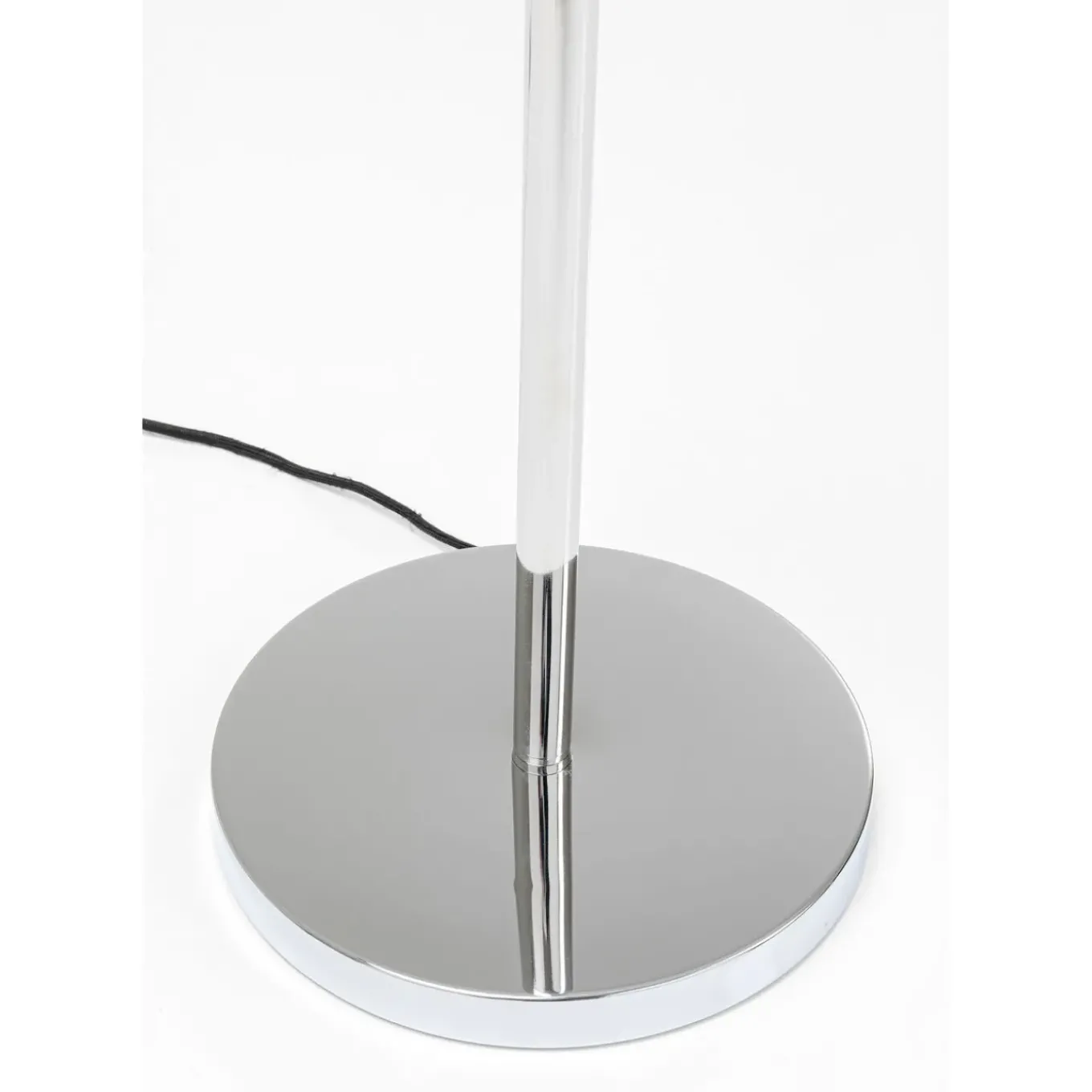 Lampadaire Scal Balls Chrome 160Cm