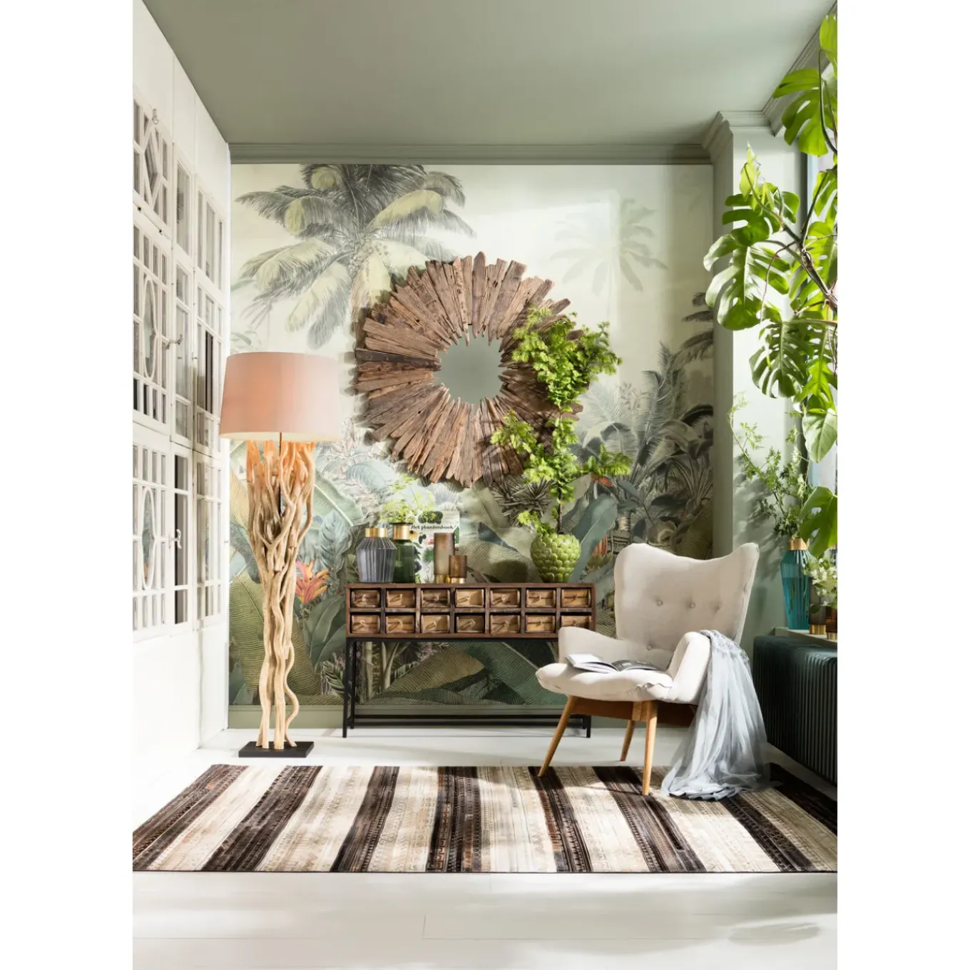 Lampadaire Scultra