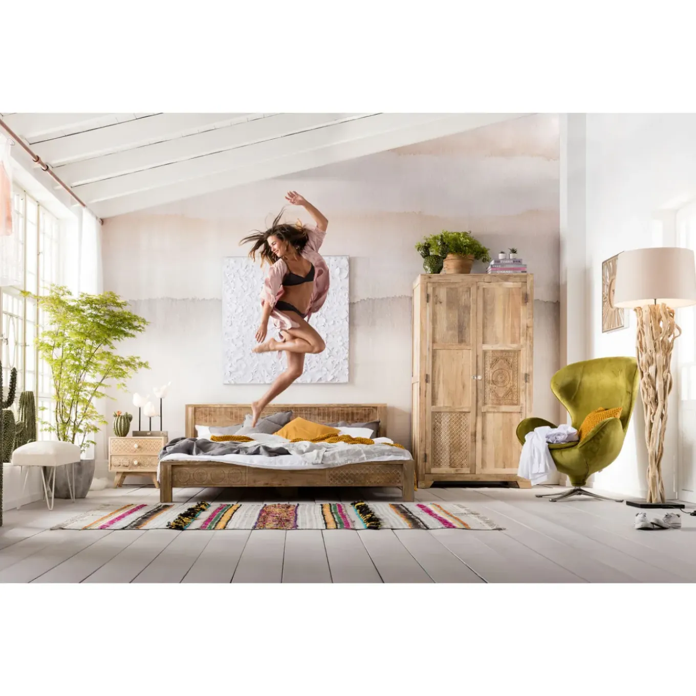 Lampadaire Scultra