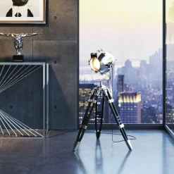 Lampadaire Shooting 105Cm
