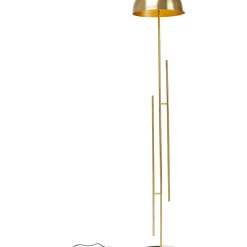 Lampadaire Solo Laiton
