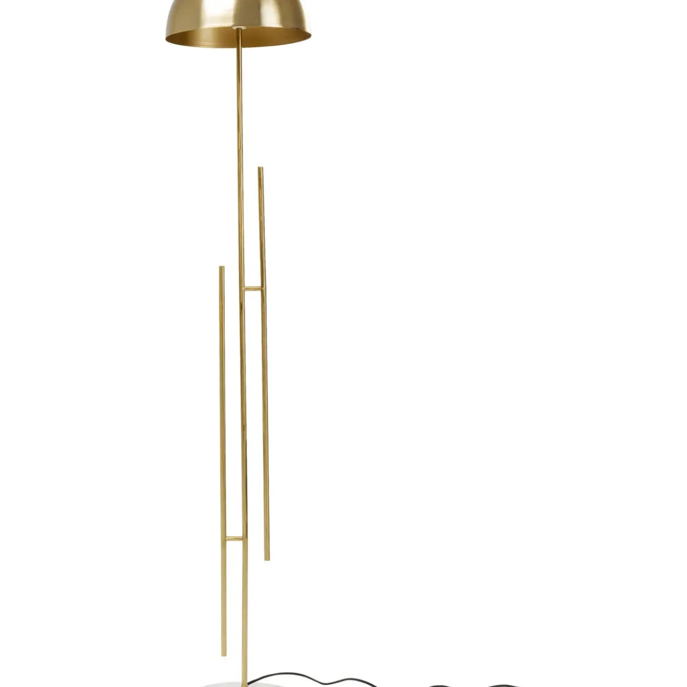 Lampadaire Solo Laiton