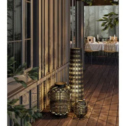 Lampadaire Sultan Cone 120Cm