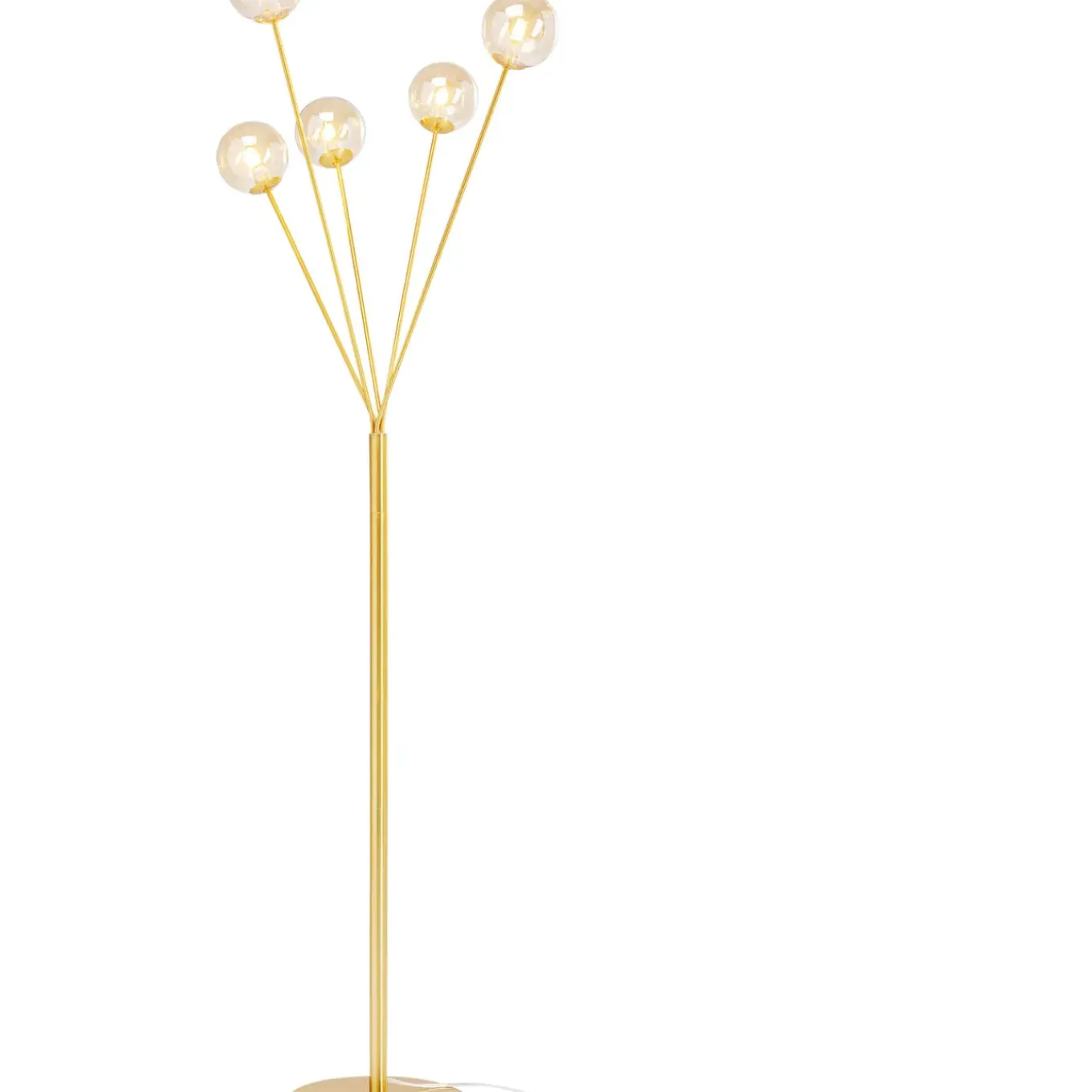Lampadaire Talea Dore 156Cm