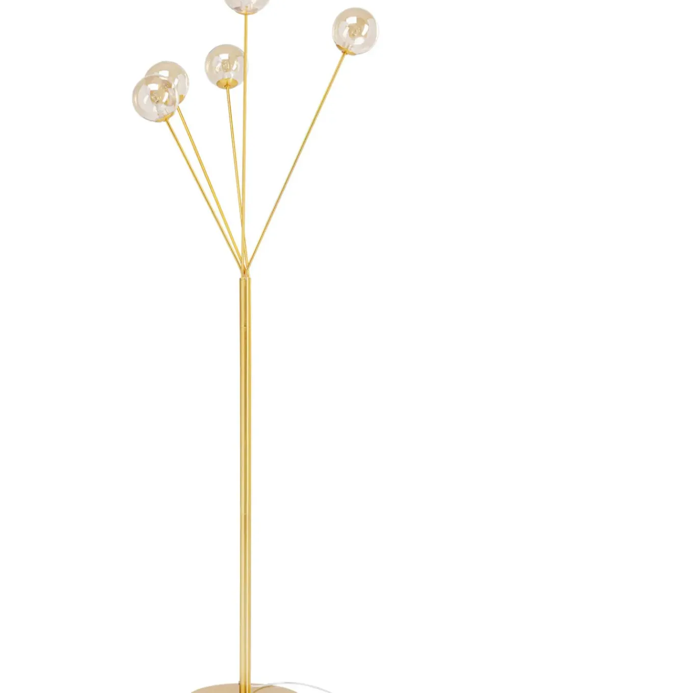 Lampadaire Talea Dore 156Cm