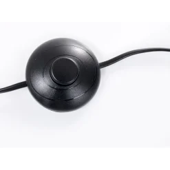 Lampadaire Three Balls Dore 160Cm