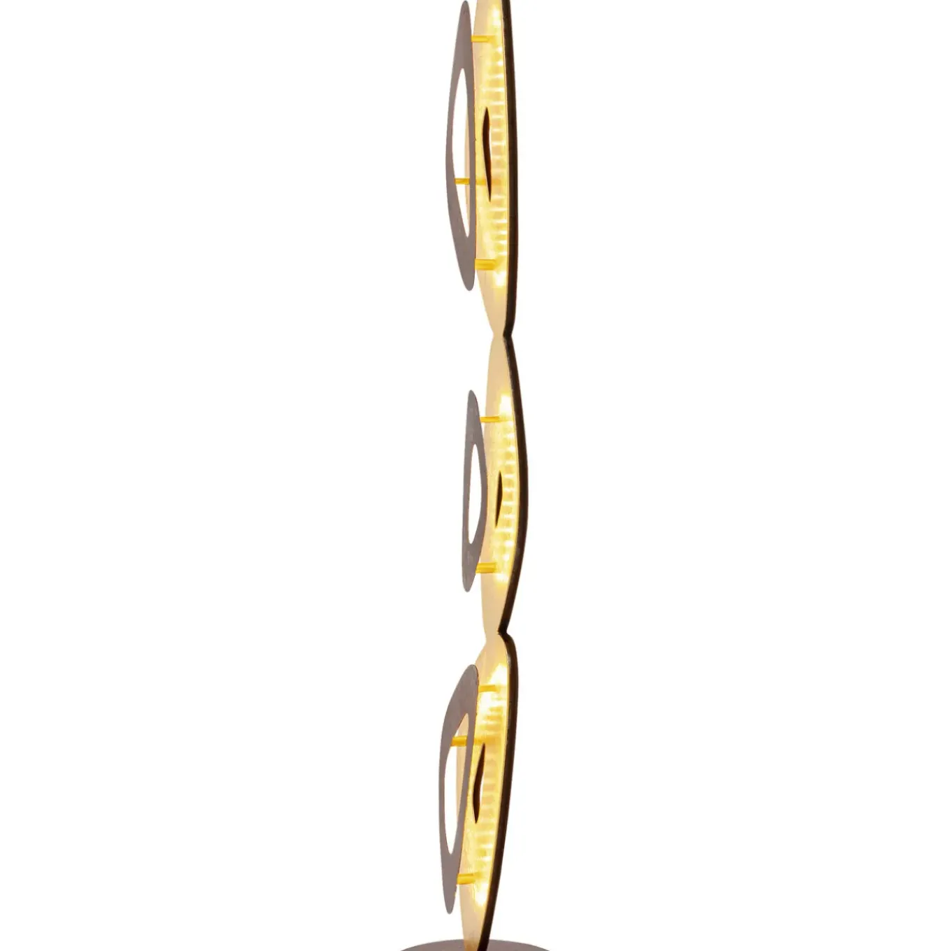 Lampadaire Triangolo Led 126