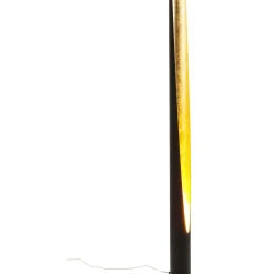 Lampadaire Tube Duo Led