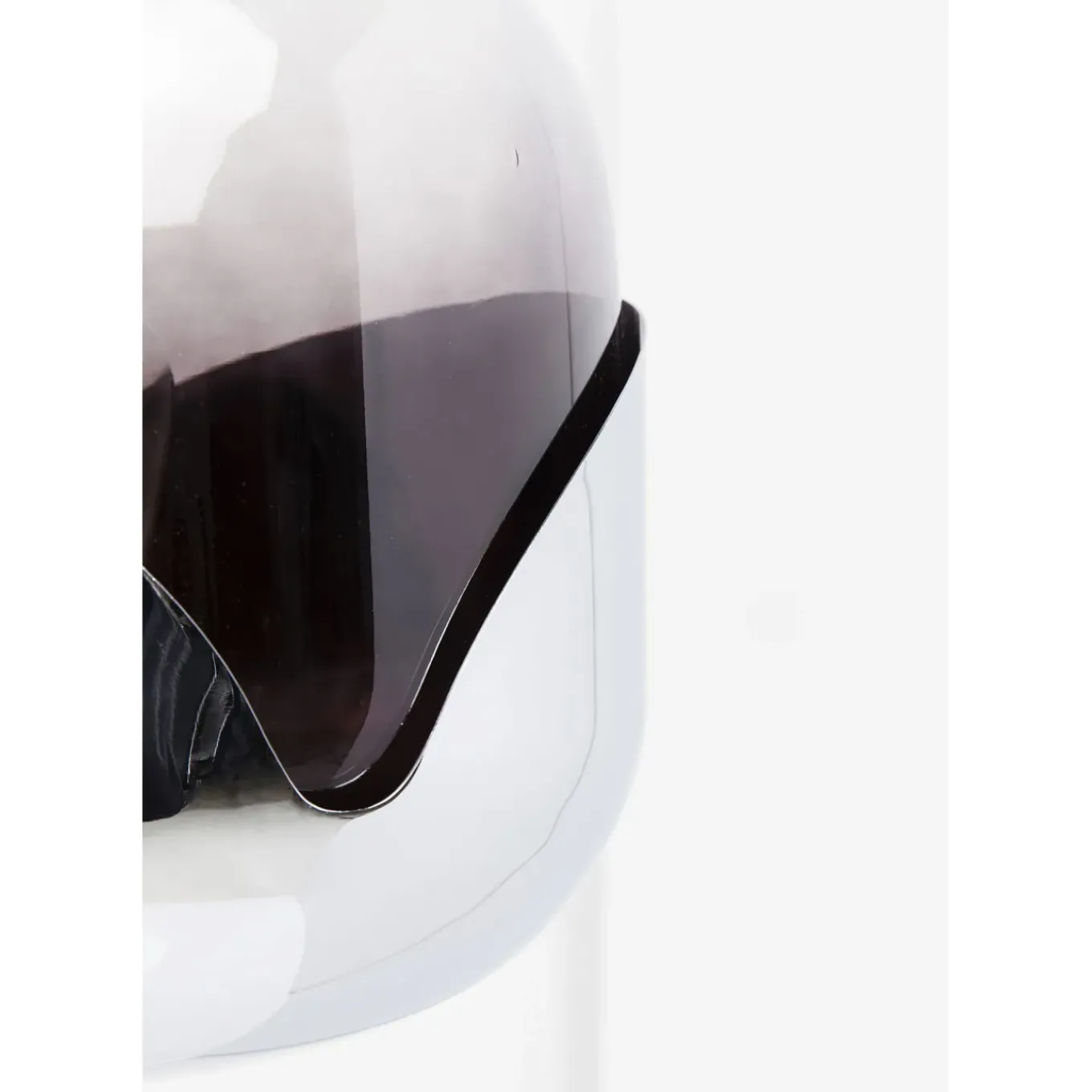Lampdaire Goblet Ball Chrome