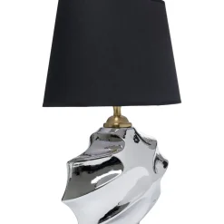 Lampe A Poser Alba Argente 42Cm