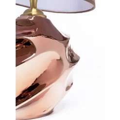 Lampe A Poser Alba Bronze 42Cm