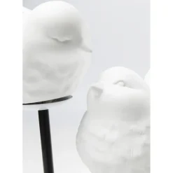 Lampe A Poser Animal Birds Led 52Cm
