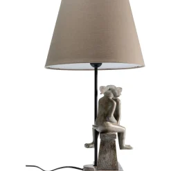 Lampe A Poser Animal Bunny Love 53Cm