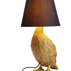 Lampe A Poser Animal Duck 58Cm