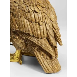 Lampe A Poser Animal Duck 58Cm
