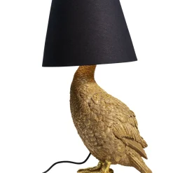 Lampe A Poser Animal Duck 58Cm