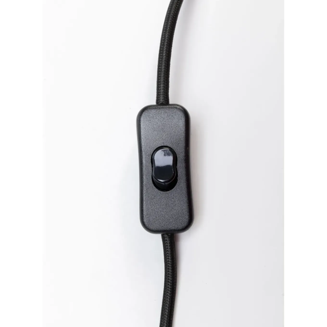 Lampe A Poser Animal Kangaroo Noir Mat 46Cm