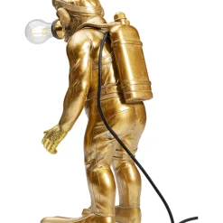 Lampe A Poser Animal Monkey 50Cm