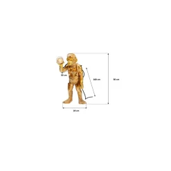 Lampe A Poser Animal Monkey 50Cm