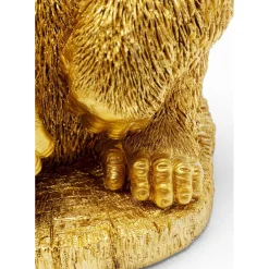 Lampe A Poser Animal Monkey Gorilla Dore
